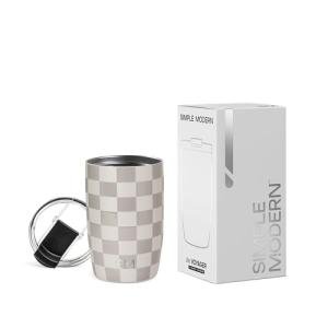 Travel Coffee Mug with Flip Lid - 12oz