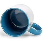 AVLA 6 Pack Porcelain Coffee and Tea Mugs