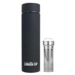 Zen Black Tea Infuser Travel Mug and Bottle