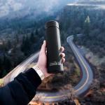 Zen Black Tea Infuser Travel Mug and Bottle