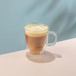 JoyJolt Savor Double Wall Insulated Coffee Mugs - Set of 2