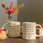 Inspirational Coffee Mug for Coworkers - 11oz