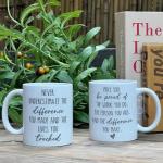 Inspirational Coffee Mug for Coworkers - 11oz