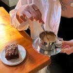 ZENFUN 4 Pack Double Walled Stainless Steel Cups