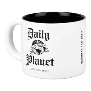 Superman Daily Planet Mug - DC Comics Coffee Cup