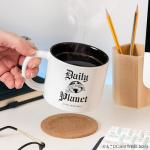 Superman Daily Planet Mug - DC Comics Coffee Cup