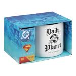 Superman Daily Planet Mug - DC Comics Coffee Cup