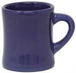 Funny Retro Diner Coffee Mug - 10 Oz Stoneware