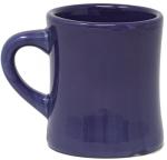 Funny Retro Diner Coffee Mug - 10 Oz Stoneware