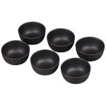 Mini Purple Sand Tea Tasting Cup Set of 6