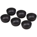 Mini Purple Sand Tea Tasting Cup Set of 6