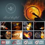 Kyoto Teacup and Saucer Set - 2 Pack