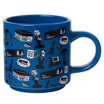 Silver Buffalo The Office Icons Ceramic Mug Set