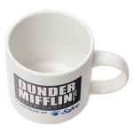 Silver Buffalo The Office Icons Ceramic Mug Set