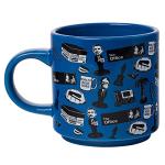 Silver Buffalo The Office Icons Ceramic Mug Set