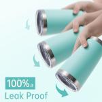 Turquoise 20 oz Insulated Stainless Steel Tumbler