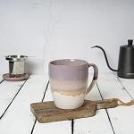 Bosmarlin 16 Oz Ceramic Tea Cup with Infuser