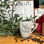 Good Morning Beautiful Coffee Mug Gift for Her