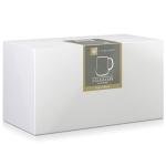 Set of 2 Borosilicate Glass Tea/Coffee Cups