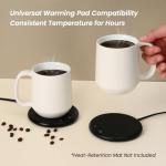 Large Ceramic Coffee Mug for Home or Office