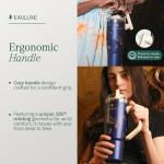 Midnight Blue 40oz Insulated Tumbler with Straw