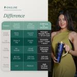 Midnight Blue 40oz Insulated Tumbler with Straw