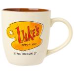 Gilmore Girls Luke’s Logo Ceramic Coffee Mug