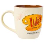 Gilmore Girls Luke’s Logo Ceramic Coffee Mug