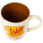 Gilmore Girls Luke’s Logo Ceramic Coffee Mug