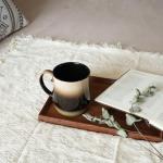 Bosmarlin Extra Large Ceramic Coffee Mug, 26 Oz