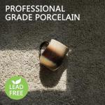 Bosmarlin Extra Large Ceramic Coffee Mug, 26 Oz