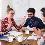 PAMLAY Set of 6 Stainless Steel Coffee Cups