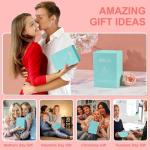 Birthday and Holiday Gifts Glass Coffee Mug Set