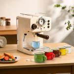 Cute Mini Ceramic Espresso Cups - Set of 6