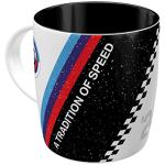 BMW Motorsport Retro Coffee Mug - 11.2 oz