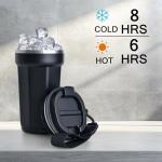 Sweet Grain 17oz Insulated Travel Coffee Mug