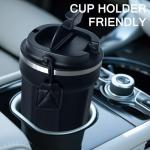 Sweet Grain 17oz Insulated Travel Coffee Mug