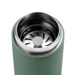Fellow 16 oz Vacuum-Insulated Travel Mug - Smoke Green