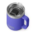YETI 10 oz Stainless Steel Stackable Mug, Ultramarine
