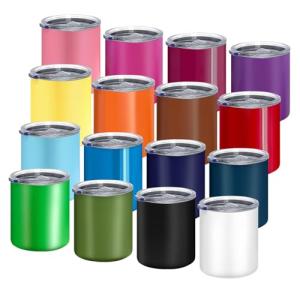 YOUKE OLA 16 Pack Insulated Travel Coffee Mugs