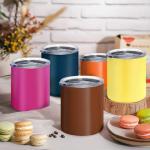 YOUKE OLA 16 Pack Insulated Travel Coffee Mugs