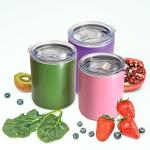 YOUKE OLA 16 Pack Insulated Travel Coffee Mugs