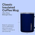 Corkcicle Classic Travel Coffee Mug - 16 oz