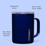 Corkcicle Classic Travel Coffee Mug - 16 oz