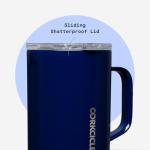 Corkcicle Classic Travel Coffee Mug - 16 oz