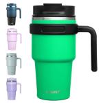 ALOUEFA 20 oz Insulated Travel Coffee Mug
