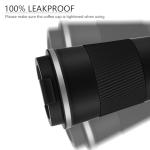 MOMSIV 12oz Insulated Travel Coffee Mug