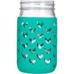Silicone Mason Jar Sleeve for 32oz Jars