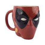 Deadpool Ceramic Coffee Mug - 11oz Novelty Gift