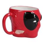 Deadpool Ceramic Coffee Mug - 11oz Novelty Gift